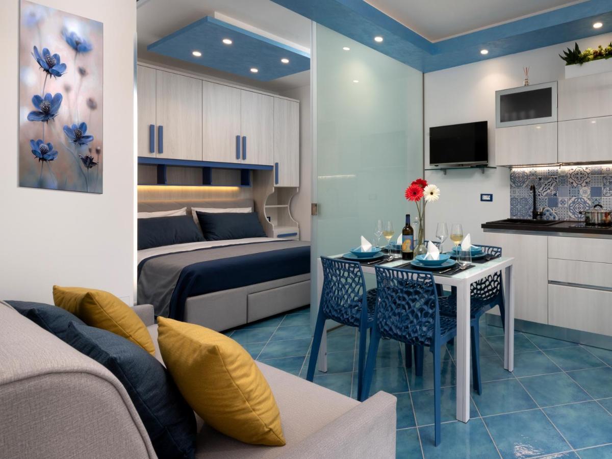 Il Faro E La Luna Beach Apartments Σαν Βίτο λο Κάπο Εξωτερικό φωτογραφία