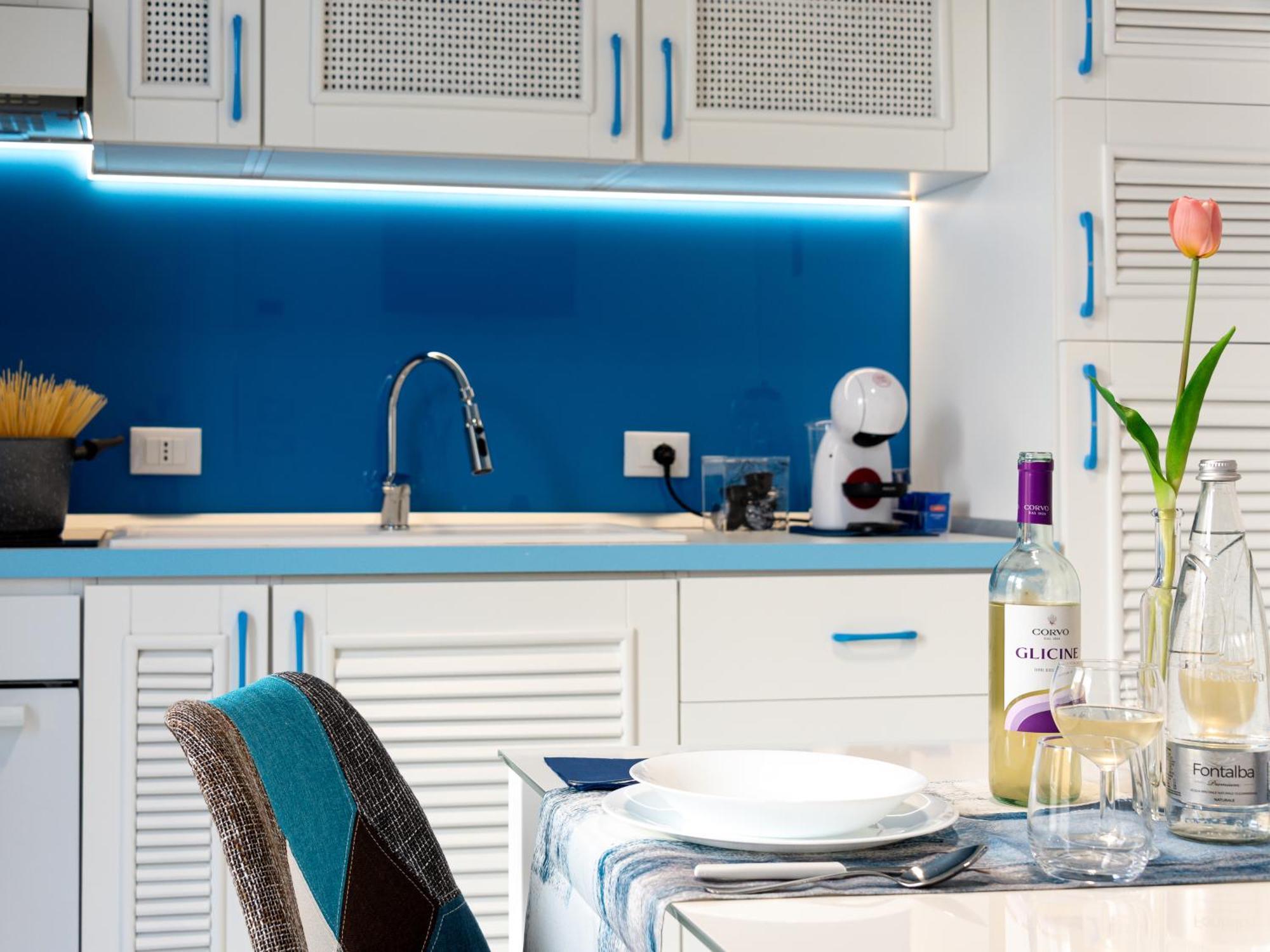 Il Faro E La Luna Beach Apartments Σαν Βίτο λο Κάπο Εξωτερικό φωτογραφία